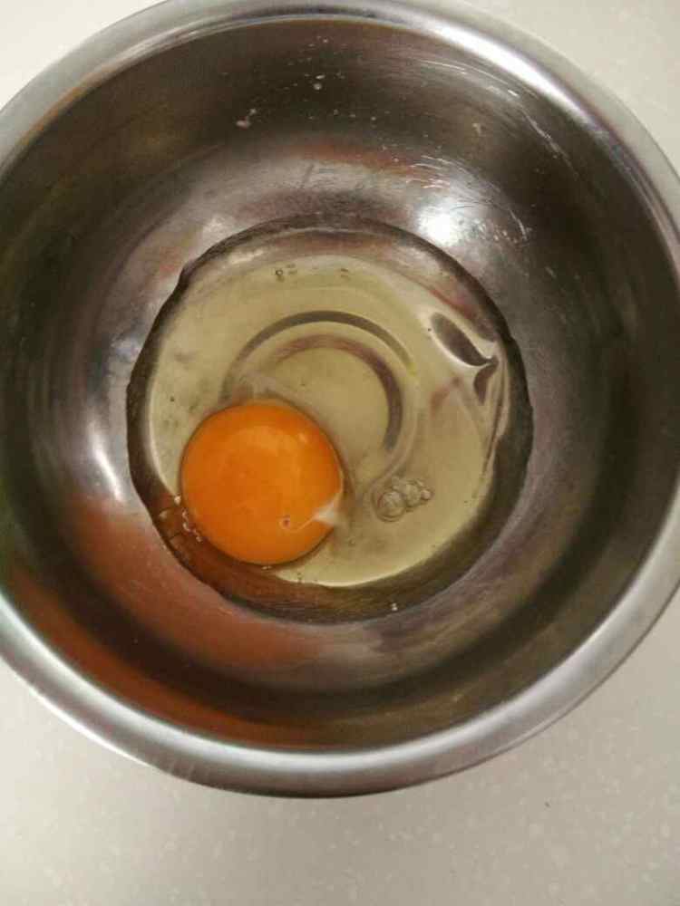香蕉酸奶玛芬步骤1