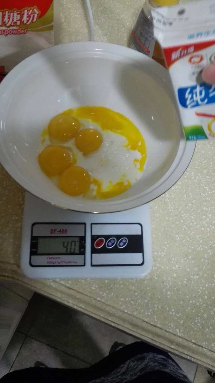 蛋糕杯步骤4