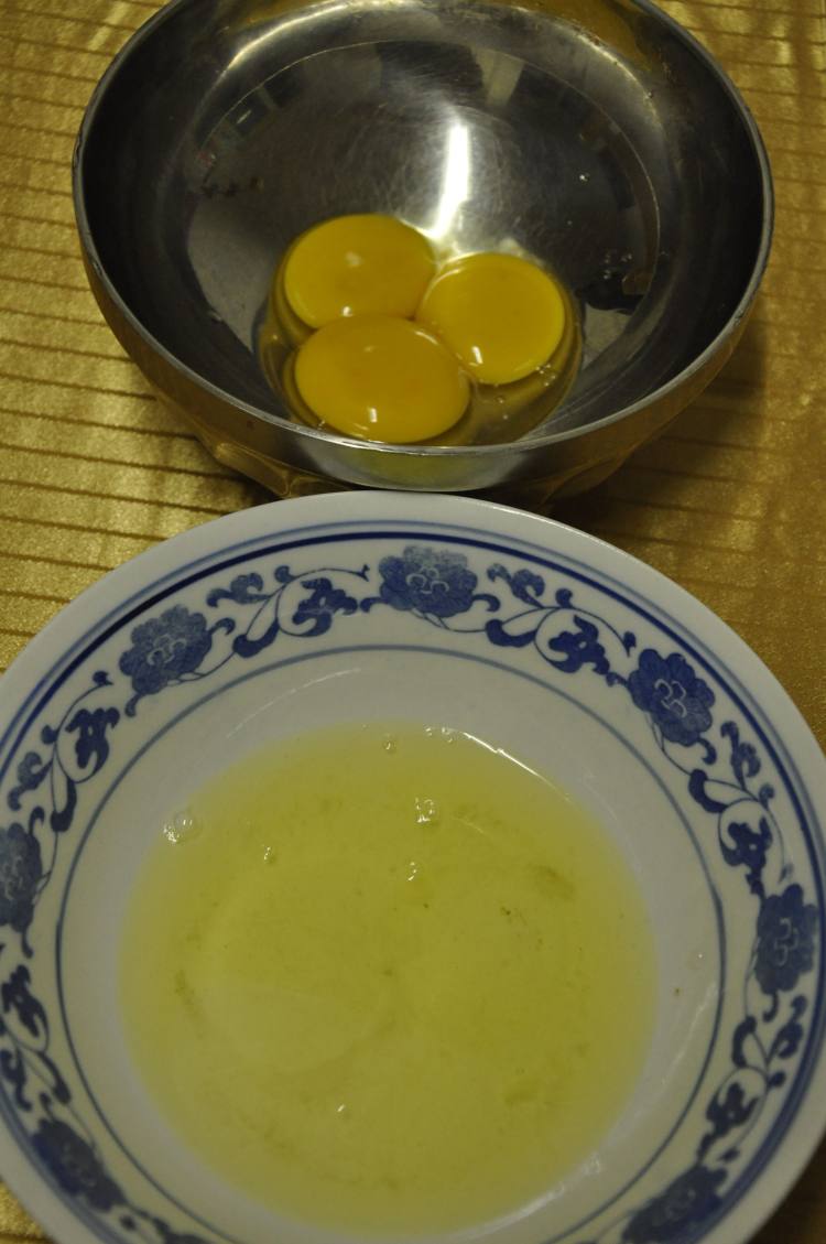 冰激凌蛋糕步骤1