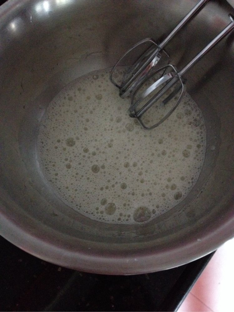 日式轻乳酪蛋糕步骤9