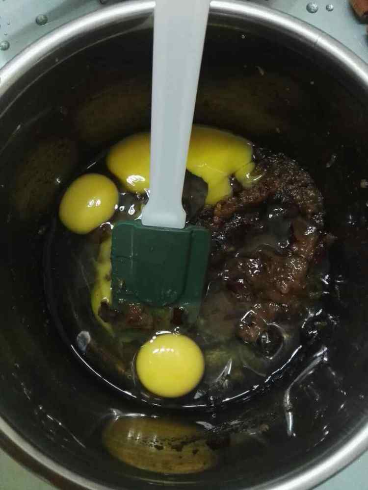 最最最简单的枣糕步骤6