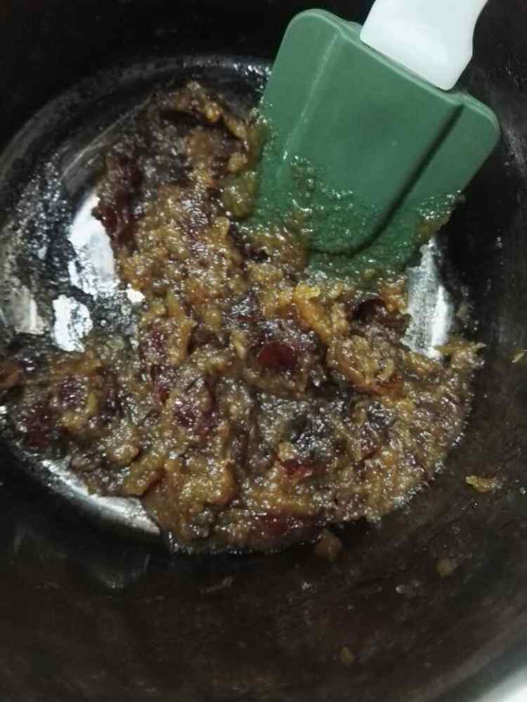 最最最简单的枣糕步骤5