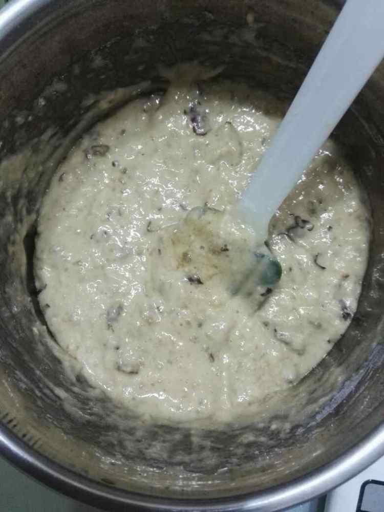 最最最简单的枣糕步骤9
