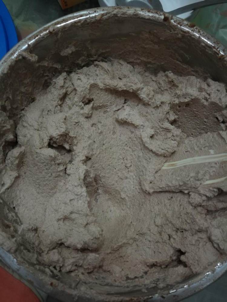 篮球蛋糕步骤10
