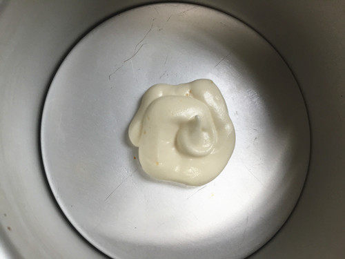 双色拉花戚风蛋糕步骤14