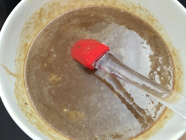 草莓巧克力蛋糕步骤9