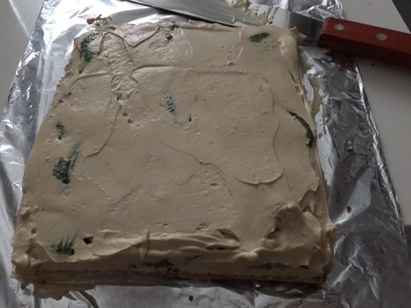 草莓巧克力蛋糕步骤25