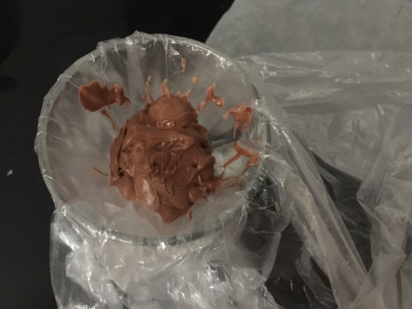 草莓巧克力蛋糕步骤28