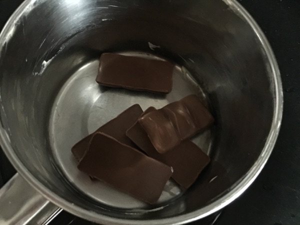 草莓巧克力蛋糕步骤27