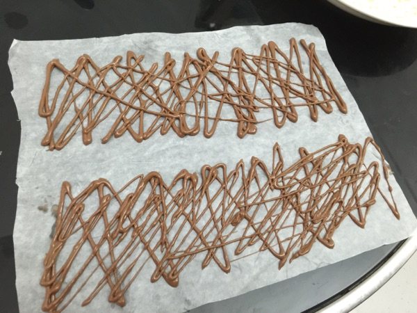 草莓巧克力蛋糕步骤30