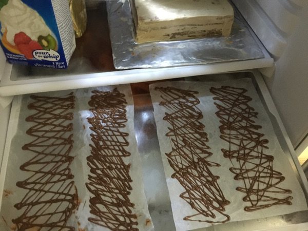 草莓巧克力蛋糕步骤31