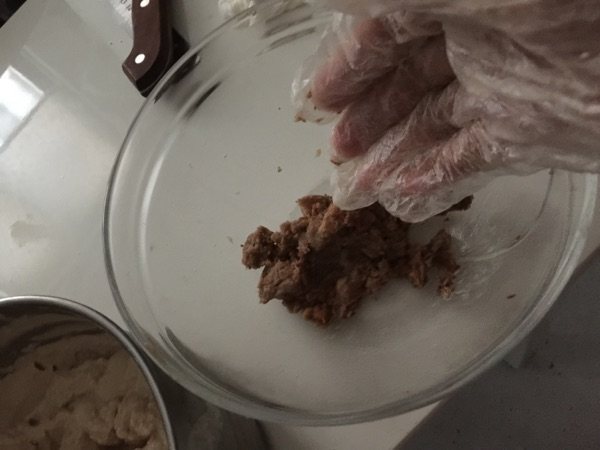 草莓巧克力蛋糕步骤34