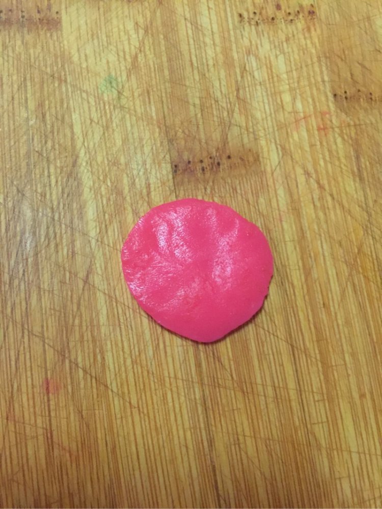 卡通冰皮蛋糕步骤4