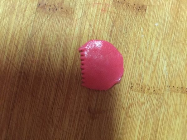 卡通冰皮蛋糕步骤6