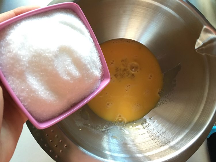 迷你巧克力玛德琳步骤4