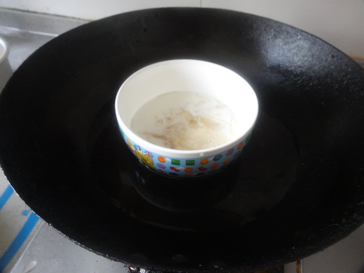火龙果慕斯蛋糕步骤17