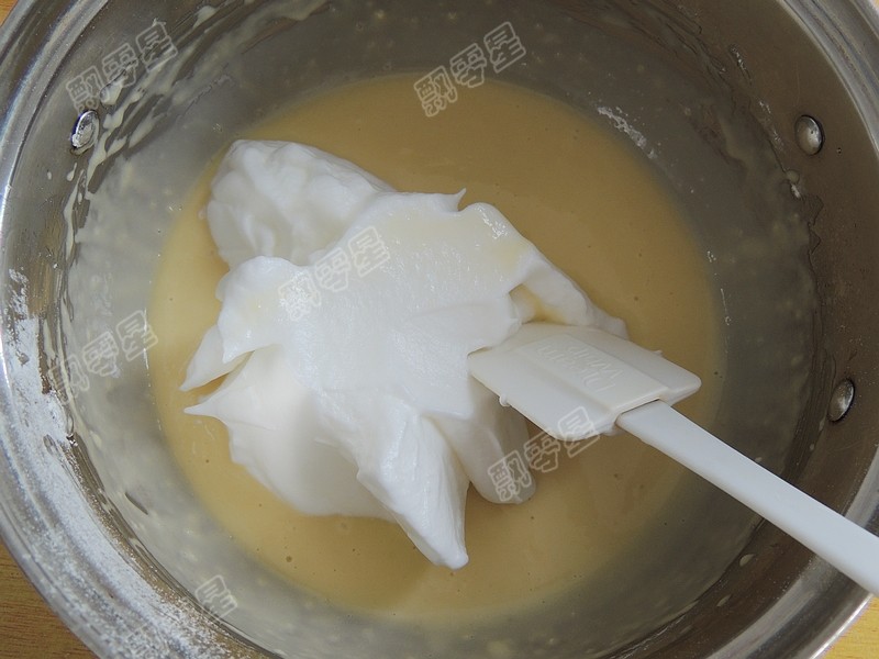 彩虹书形双层蛋糕步骤19