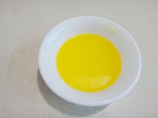甜姜蛋糕步骤4
