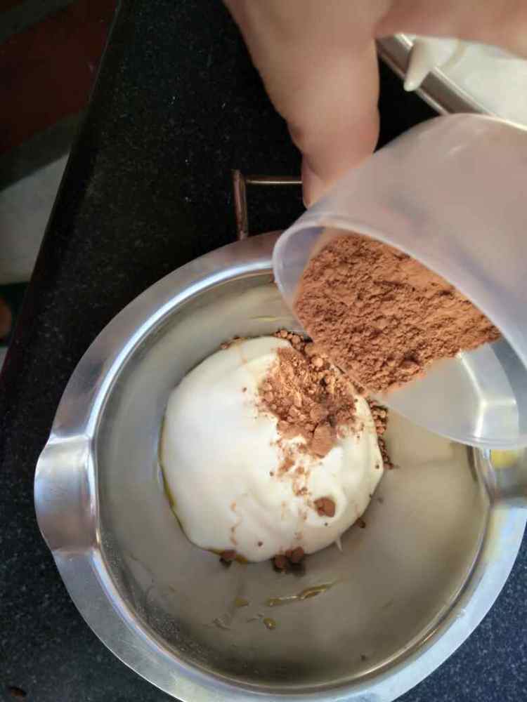 千叶纹蛋糕卷步骤11