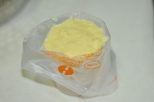 乳酪泡芙步骤8