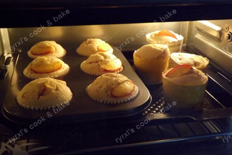 李子松饼步骤11