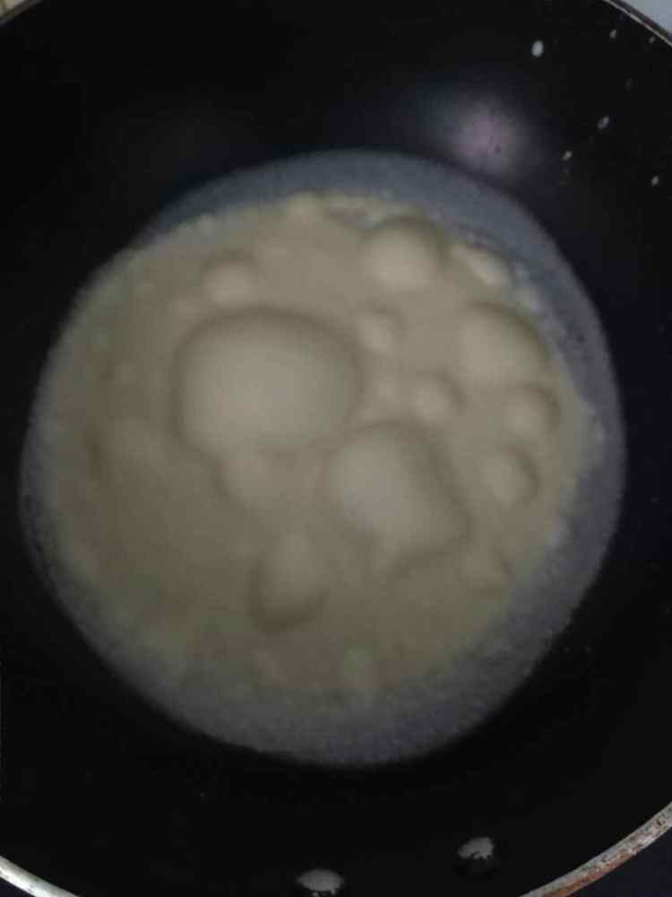 奶油千层蛋糕步骤11