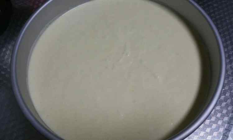 10寸戚风蛋糕步骤11