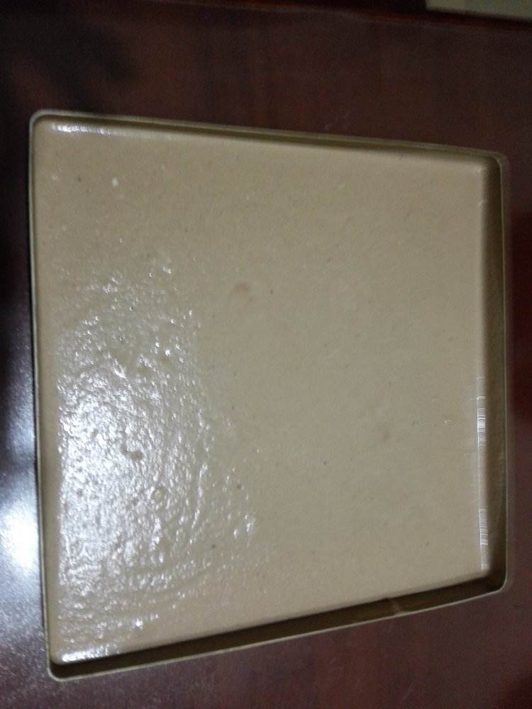 可可奶油蛋糕卷步骤5