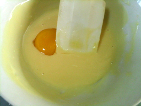 白巧轻乳酪小蛋糕步骤5