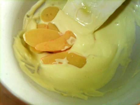 白巧轻乳酪小蛋糕步骤4