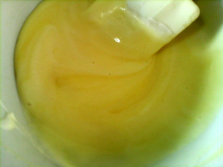 白巧轻乳酪小蛋糕步骤11