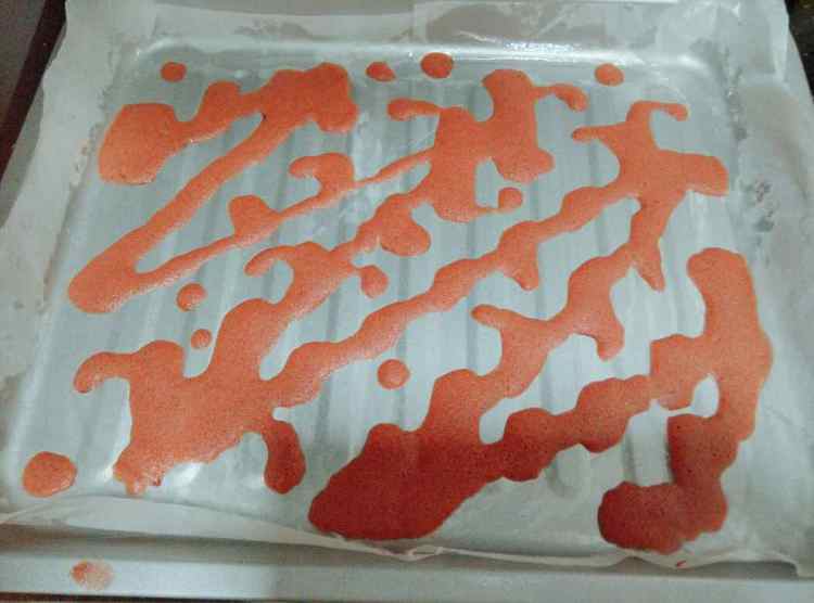 彩绘蛋糕卷步骤8
