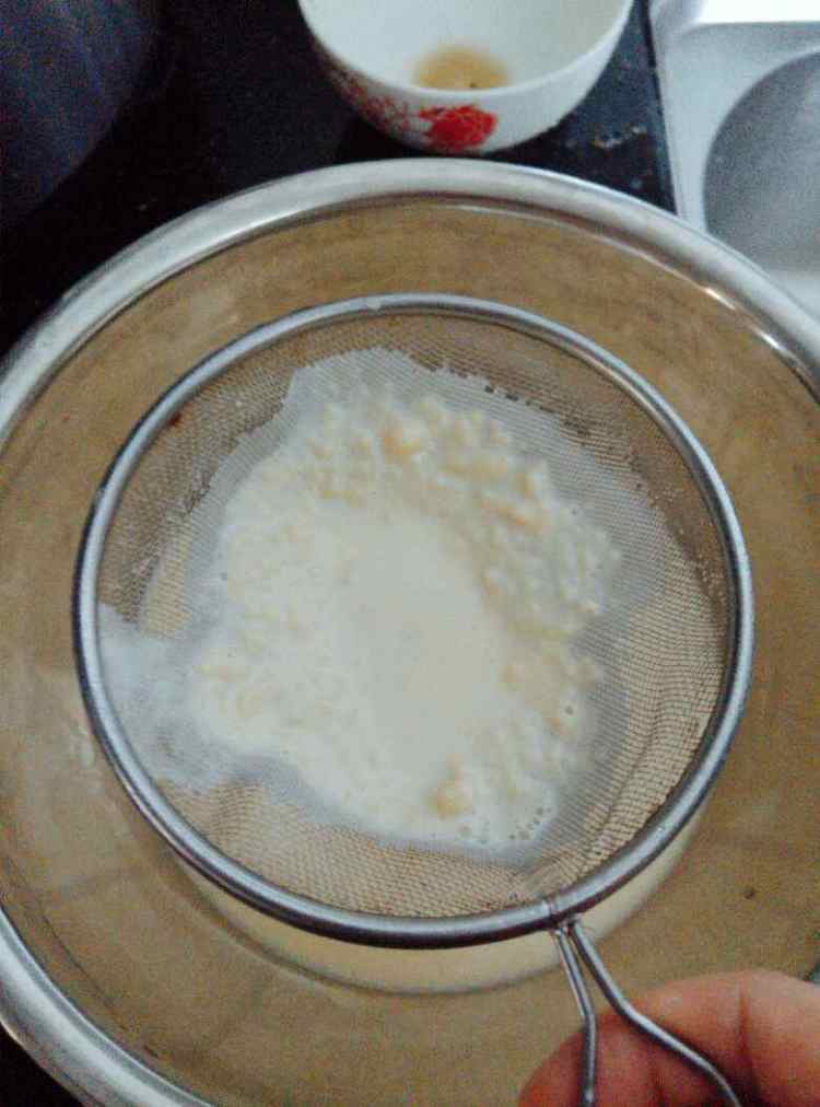 迷你芒果千层蛋糕步骤5