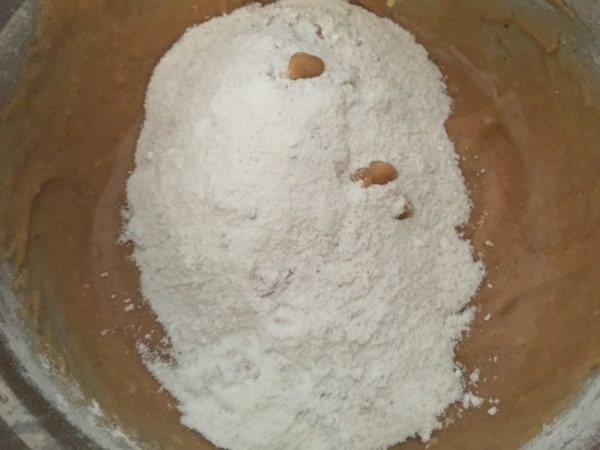 可可咖啡布朗尼蛋糕步骤6