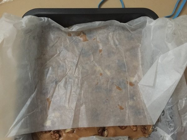 可可咖啡布朗尼蛋糕步骤10
