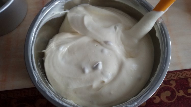 蔓越莓玉米米粉蛋糕步骤10
