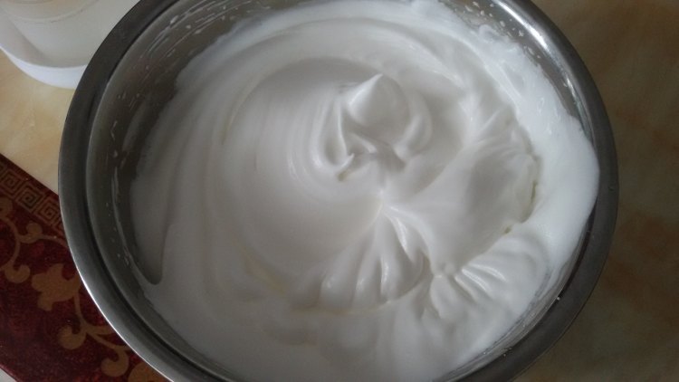 蔓越莓玉米米粉蛋糕步骤8