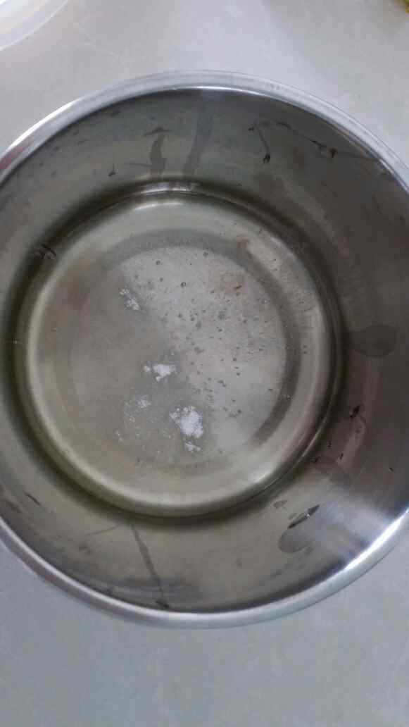 戚风杯子小蛋糕步骤6