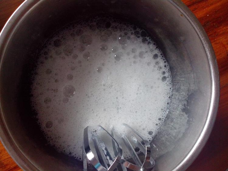 红枣蛋糕块步骤7