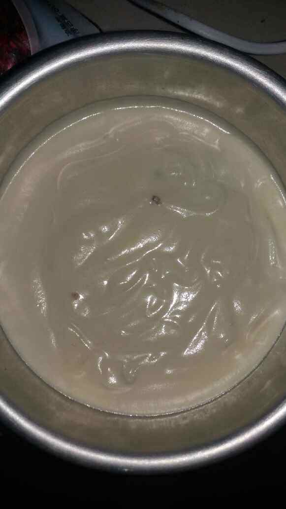 蔓越莓戚风蛋糕步骤13