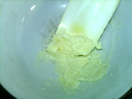 奶酪戚风蛋糕步骤3