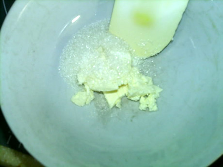 奶酪戚风蛋糕步骤2