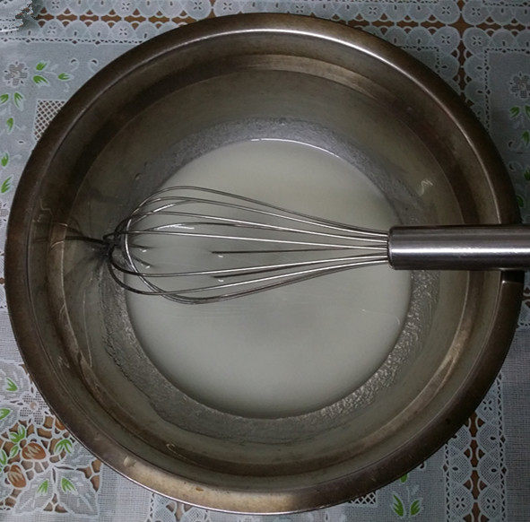 蔓越莓海棉小蛋糕步骤5