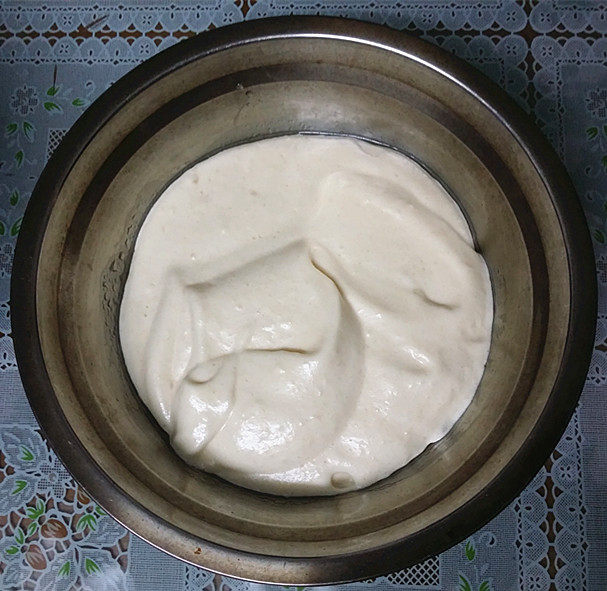 蔓越莓海棉小蛋糕步骤9
