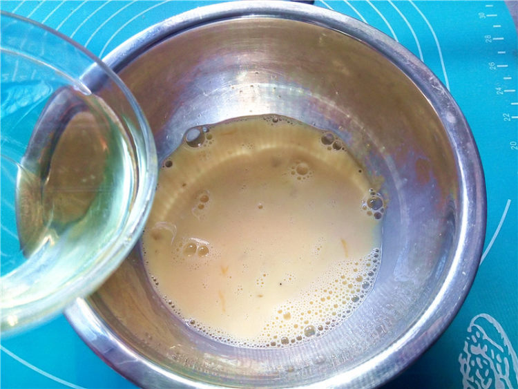 蜜豆杯蛋糕步骤3