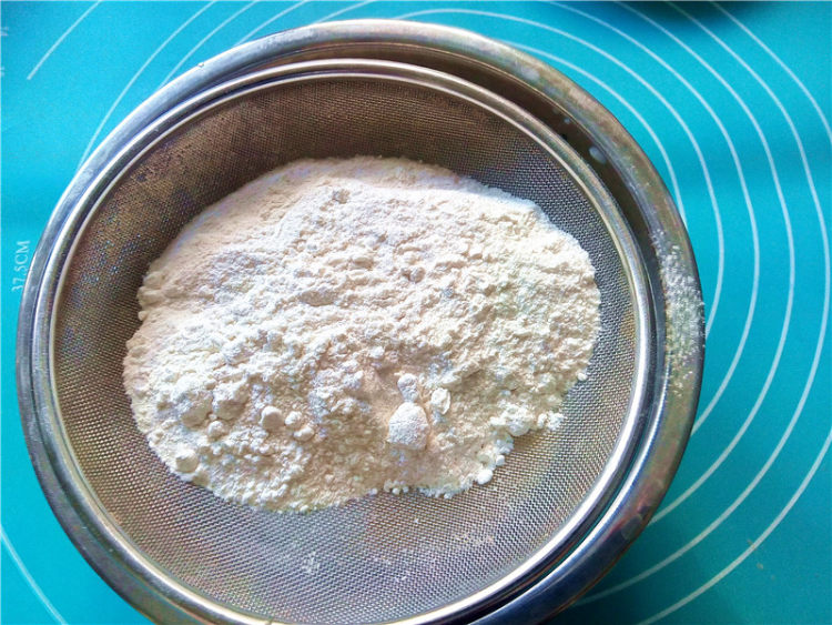蜜豆杯蛋糕步骤4