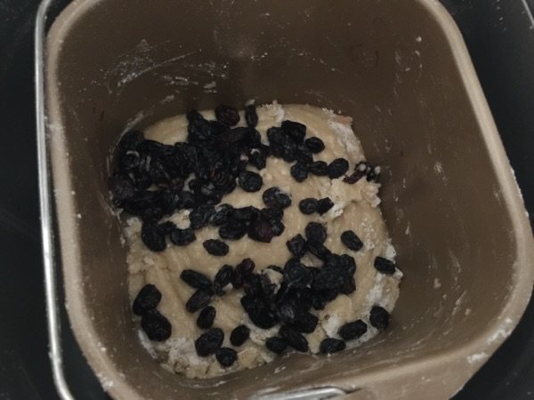 核桃黑加仑麦芬蛋糕步骤6