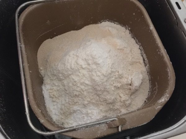 核桃黑加仑麦芬蛋糕步骤5