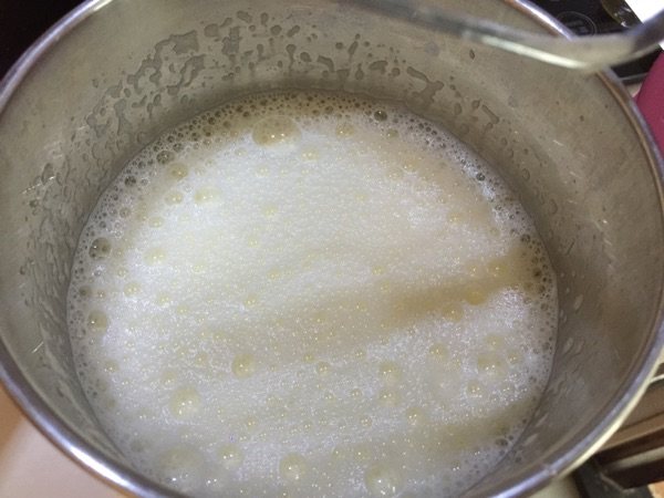 核桃黑加仑麦芬蛋糕步骤3