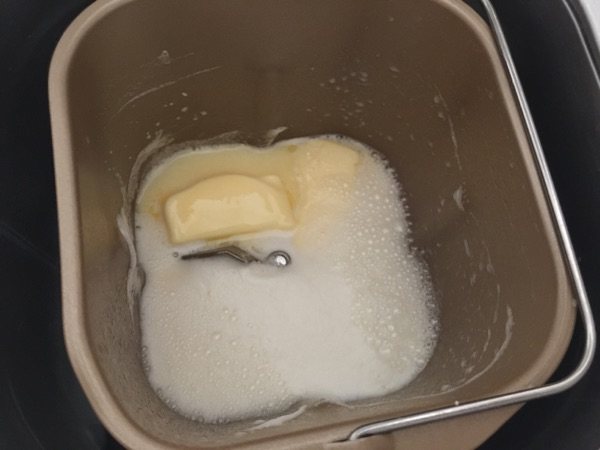 核桃黑加仑麦芬蛋糕步骤4